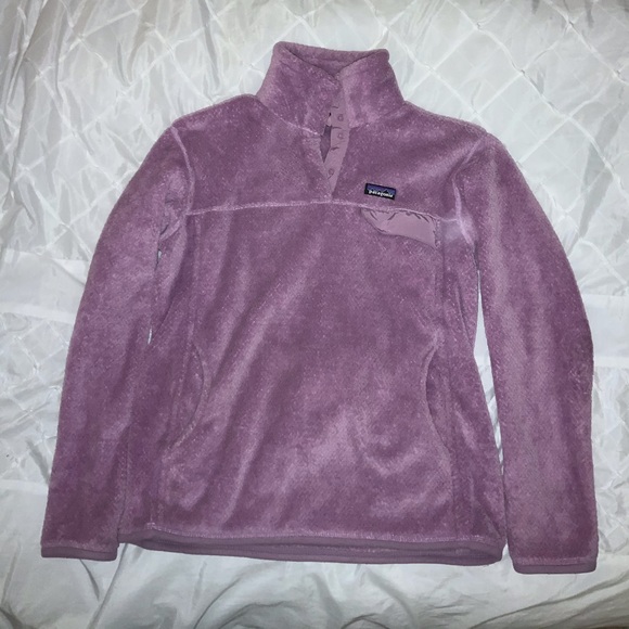 Patagonia Jackets & Blazers - Bubble gum pink Patagonia pull over